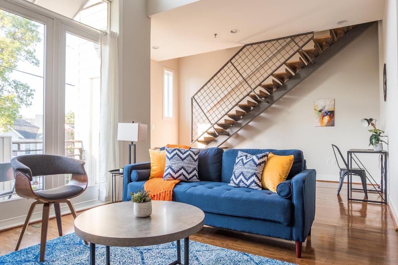 Frontdesk Nulu Apts ルイスビル エクステリア 写真
